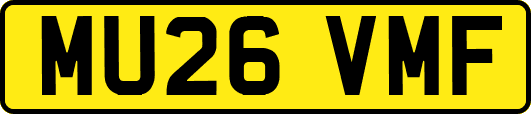 MU26VMF