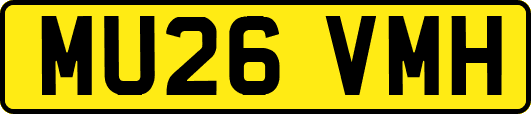 MU26VMH