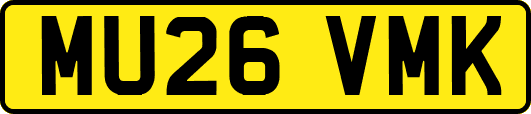 MU26VMK