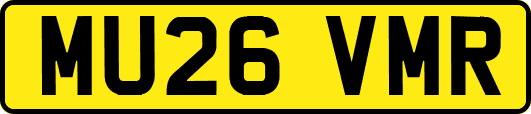 MU26VMR