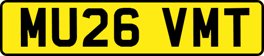 MU26VMT