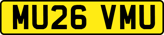 MU26VMU