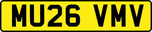 MU26VMV