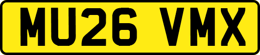 MU26VMX