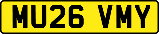 MU26VMY