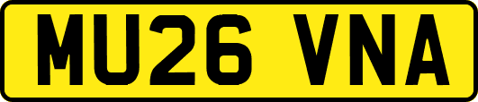 MU26VNA