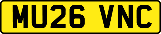 MU26VNC