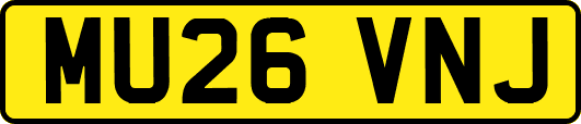 MU26VNJ