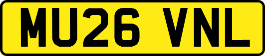 MU26VNL