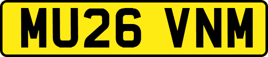 MU26VNM