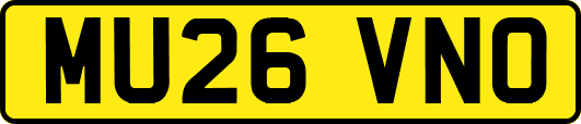 MU26VNO