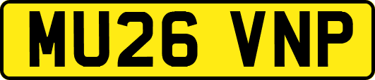 MU26VNP