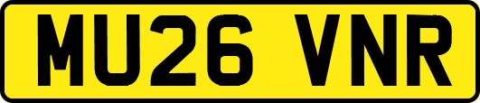 MU26VNR