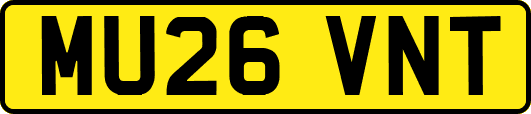 MU26VNT