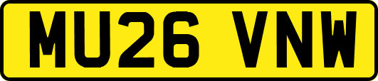 MU26VNW