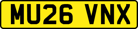 MU26VNX