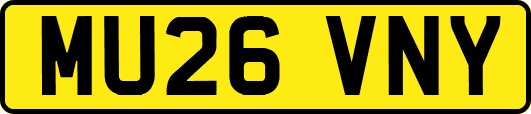 MU26VNY
