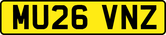 MU26VNZ