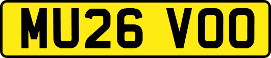MU26VOO