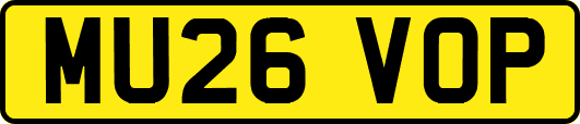 MU26VOP