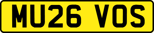 MU26VOS