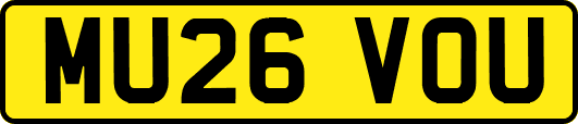 MU26VOU