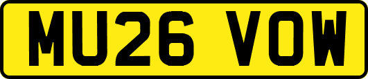 MU26VOW