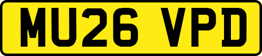 MU26VPD