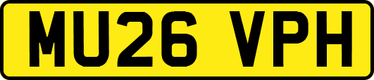 MU26VPH