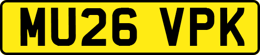MU26VPK
