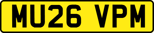 MU26VPM