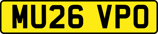 MU26VPO