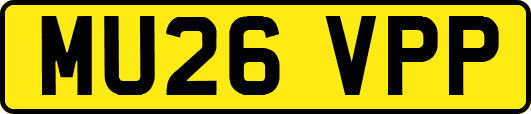 MU26VPP