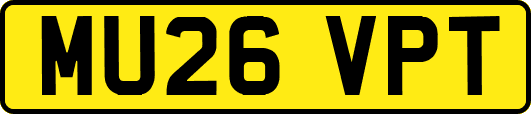 MU26VPT