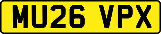 MU26VPX