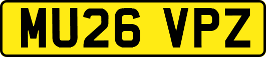 MU26VPZ