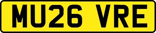 MU26VRE