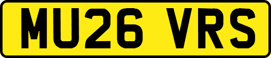 MU26VRS
