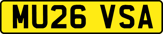MU26VSA