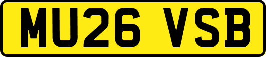 MU26VSB