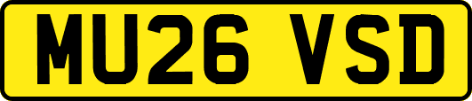 MU26VSD