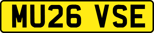 MU26VSE