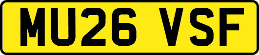 MU26VSF