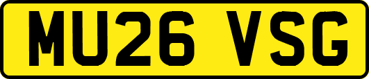 MU26VSG