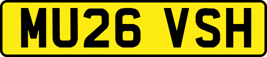 MU26VSH