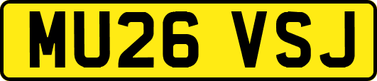 MU26VSJ