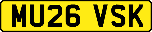 MU26VSK