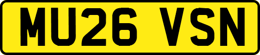 MU26VSN