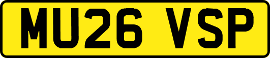 MU26VSP