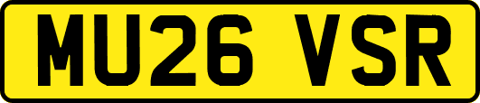 MU26VSR